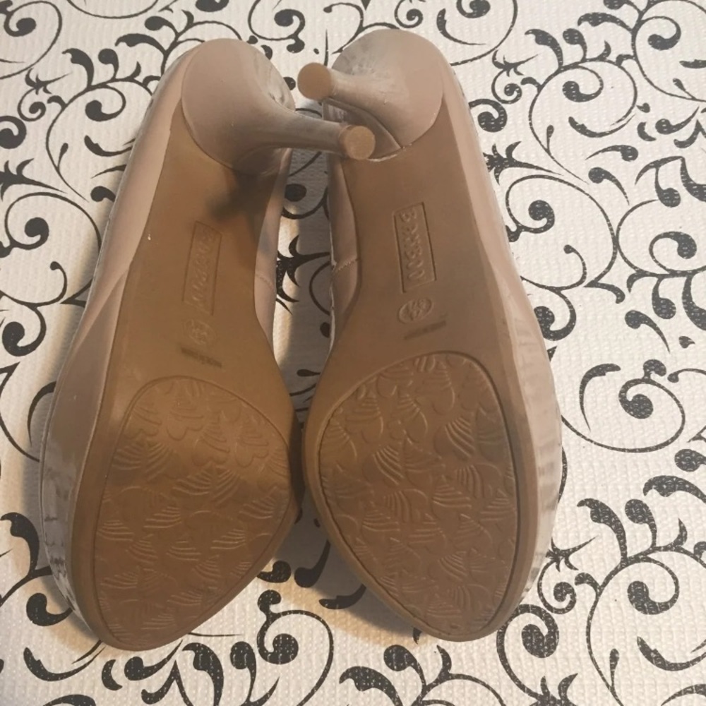 Pumps nude - Picture 5 of 5
